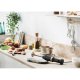 KitchenAid 5KHBV83EBM Frullatore ad immersione 180 W Nero, Acciaio inox 6