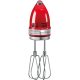 KitchenAid 5KHM9212EER Sbattitore manuale 85 W Rosso, Argento 4