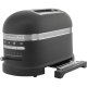 KitchenAid 5KMT2204EBK 7 2 fetta/e 1250 W Nero, Acciaio inox 3