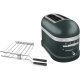 KitchenAid 5KMT2204EPP 7 2 fetta/e 1250 W Nero, Acciaio inox 4