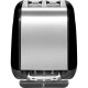 KitchenAid 5KMT221EOB 7 2 fetta/e 1100 W Nero, Acciaio inox 4
