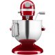 KitchenAid 5KSM70SHXEER robot da cucina 375 W 6,6 L Grigio, Rosso, Acciaio inox 4
