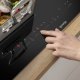 Gorenje GI6442BSCE Nero Da incasso 59 cm Piano cottura a induzione 4 Fornello(i) 11