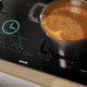 Gorenje GI6442BSCE Nero Da incasso 59 cm Piano cottura a induzione 4 Fornello(i) 12