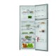 Hotpoint Ariston HPAD2 6472 XP4E Frigorifero doppia porta a libera installazione, Dual no frost, 70cm, Classe E, Pet Inox, 38 dbA, h186,5 cm 4