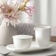 Villeroy & Boch 1042930780 bricco per latte/panna 0,17 L 170 ml Porcellana Bianco 6