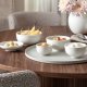 Villeroy & Boch 1042931905 Insalatiera Appetizer bowl 0,21 L Rotondo Porcellana Bianco 1 pz 5