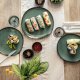 Villeroy & Boch 1042952910 piatto da portata Verde Rotondo 4