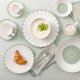 Villeroy & Boch 1045501310 piattino Porcellana Verde 1 pz 5
