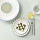 Villeroy & Boch 1045502651 piatto piano Vassoio da colazione Rotondo Porcellana Verde 1 pz 4