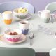 Villeroy & Boch 1045502651 piatto piano Vassoio da colazione Rotondo Porcellana Verde 1 pz 5