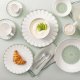 Villeroy & Boch 1045503810 Insalatiera Ciotola per dessert 0,11 L Rotondo Porcellana Verde 1 pz 6