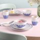 Villeroy & Boch 1045512621 piatto piano Piatto da portata Rotondo Porcellana Blu 1 pz 6