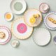 Villeroy & Boch 1045512651 piatto piano Piatto da dessert Rotondo Porcellana Blu 1 pz 5