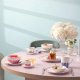 Villeroy & Boch 1045512651 piatto piano Piatto da dessert Rotondo Porcellana Blu 1 pz 6