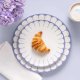 Villeroy & Boch 1045512651 piatto piano Piatto da dessert Rotondo Porcellana Blu 1 pz 7