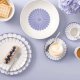 Villeroy & Boch 1045513381 Insalatiera Ciotola per pasta 0,62 L Rotondo Porcellana Blu 1 pz 6