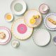 Villeroy & Boch 1045523810 Insalatiera Ciotola per dessert 0,11 L Rotondo Porcellana Giallo 1 pz 6