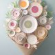 Villeroy & Boch 1045531900 Insalatiera Ciotola per cereali 0,43 L Rotondo Porcellana Rosa 1 pz 4