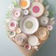 Villeroy & Boch 1045543171 Insalatiera 2,5 L Rotondo Porcellana Rosa 1 pz 4