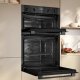 Neff N 50 U1ACE2AG3B forno 105 L Nero, Grafite 5