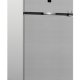 Grundig GDPN67823LX frigorifero con congelatore Libera installazione 477 L E Perlato, Acciaio inox 3