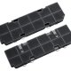 Electrolux ACCESSORI CAPPA MCFB85PL Carbon filter plus outdour clean. 5