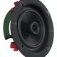 Klipsch DS-180CDT altoparlante Nero, Bianco Cablato 50 W 4