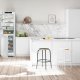 Liebherr CNf 5704 Libera installazione 359 L F Bianco 11