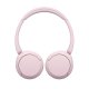 Sony WHCH520P.CE7 cuffia e auricolare Wireless A Padiglione Musica e Chiamate USB tipo-C Bluetooth Rosa 4