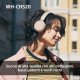 Sony WHCH520P.CE7 cuffia e auricolare Wireless A Padiglione Musica e Chiamate USB tipo-C Bluetooth Rosa 7