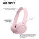 Sony WHCH520P.CE7 cuffia e auricolare Wireless A Padiglione Musica e Chiamate USB tipo-C Bluetooth Rosa 12