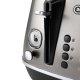 De’Longhi CTIN4003.TB tostapane 6 4 fetta/e 1800 W Metallico 4