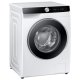 Samsung WW90DG6U25LK lavatrice Caricamento frontale 9 kg 1400 Giri/min Bianco 3