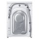 Samsung WW90DG6U25LK lavatrice Caricamento frontale 9 kg 1400 Giri/min Bianco 6
