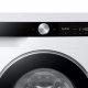Samsung WW90DG6U25LK lavatrice Caricamento frontale 9 kg 1400 Giri/min Bianco 11