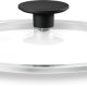 Miele KMPD 2800-3 coperchio per pentola Rotondo Nero, Argento, Trasparente 3