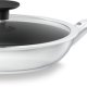 Miele KMPD 2800-3 coperchio per pentola Rotondo Nero, Argento, Trasparente 4