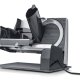 Graef Shredder S32100 affettatrice Elettrico 170 W Nero, Argento Metallo 3