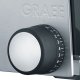 Graef Shredder S32100 affettatrice Elettrico 170 W Nero, Argento Metallo 7