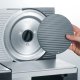 Graef Shredder S32100 affettatrice Elettrico 170 W Nero, Argento Metallo 9