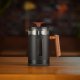 Graef MFP22 Сaffettiera a stantuffo 0,8 L Nero 5
