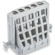 Miele GSCU accessorio e componente per lavastoviglie Grigio Cestello per posate 3