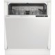 Indesit IN2IE13DT70UK lavastoviglie A scomparsa totale 13 coperti E 3