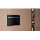 Hotpoint Ariston HCW6O7HTSXUK Nero Microonde combinato Da incasso 53 L 950 W 6