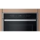 Hotpoint Ariston HCW6O7HTSXUK Nero Microonde combinato Da incasso 53 L 950 W 7
