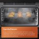 Hotpoint Ariston HCW6O7HTSXUK Nero Microonde combinato Da incasso 53 L 950 W 11