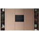 Hotpoint Ariston HMW47DHMBUK Nero Microonde con grill Da incasso 40 L 900 W 5