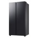 Samsung Series 6 RS70F65QEF frigorifero side-by-side Libera installazione 659 L E Nero 4