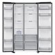 Samsung Series 6 RS70F65QEF frigorifero side-by-side Libera installazione 659 L E Nero 6